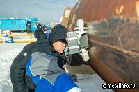 В «Газпром трансгаз Самара» испытали новый отечественный дефектоскоп для трубопроводов