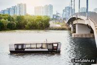 На верфи Emperium спустили на воду еще четыре электросудна для Москвы