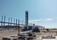 В Хабаровском крае строят газопровод до Малмыжского ГОКа