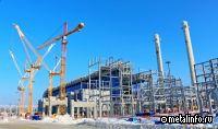 Минэкономразвития предложило снизить затраты в промышленном строительстве