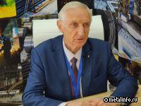 Видеоинтервью Бориса Сивака, президента Международного союза МЕТАЛЛУРГМАШ