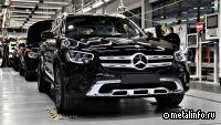 Перезапуск производства на бывшем заводе Mercedes должен состояться в 2024 году
