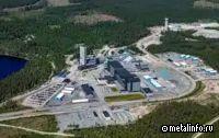 Шведская Boliden объявила о новых капиталовложениях