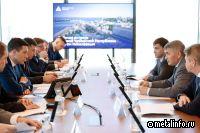 В Минпромторге России обсудили развитие промышленного потенциала Чувашской Республики