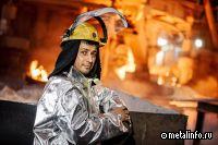 Темпы снижения выпуска стали в России ускорились