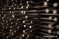 Производство стали и готового проката в РФ снизилось в феврале