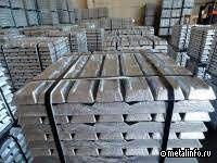 Котировки алюминия выросли