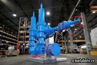 Продукция благовещенского завода ОМК вошла в 100 лучших товаров Башкортостана