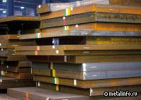 Южная Корея официально ввела пошлины на китайский толстый лист